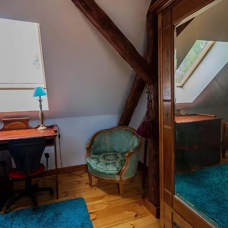 Siedlisko Zywe Kamienie *