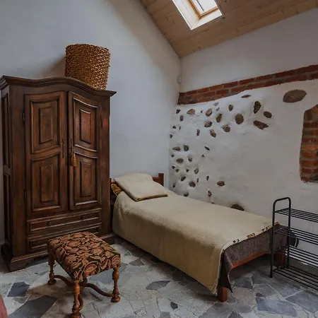 Pensión Siedlisko Zywe Kamienie *