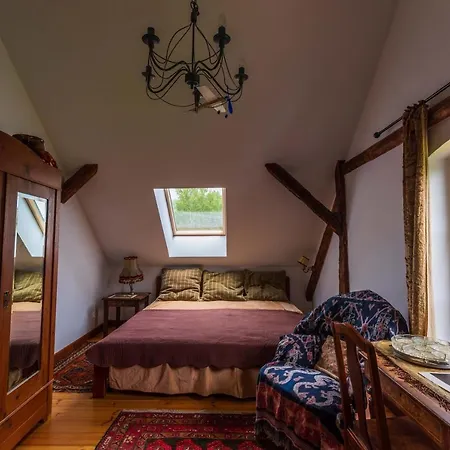 Siedlisko Zywe Kamienie *