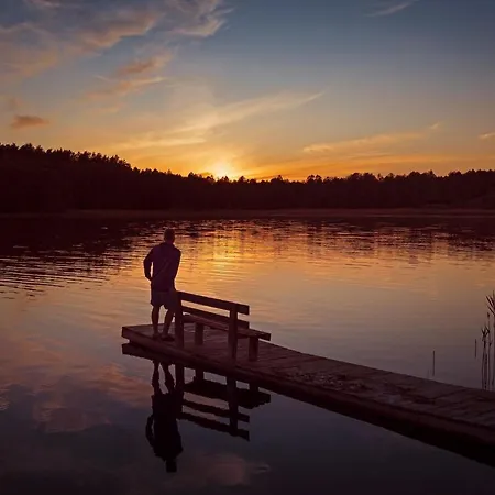Siedlisko Zywe Kamienie * Naguszewo