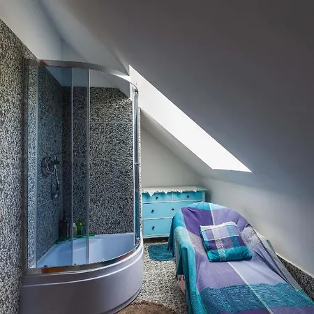 Casa de hóspedes Siedlisko Zywe Kamienie