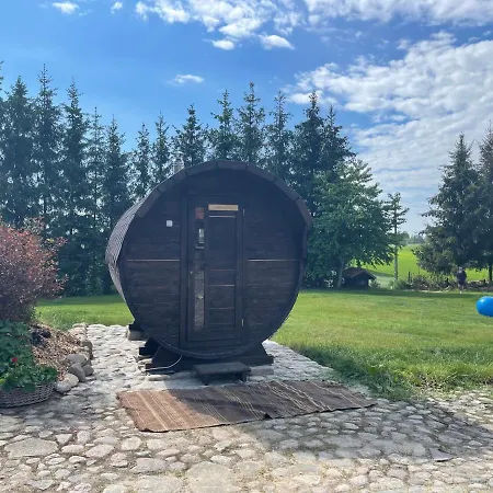 Siedlisko Zywe Kamienie * Naguszewo