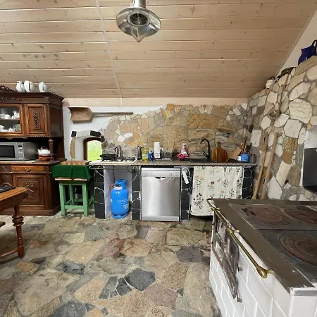 Pensión Siedlisko Zywe Kamienie