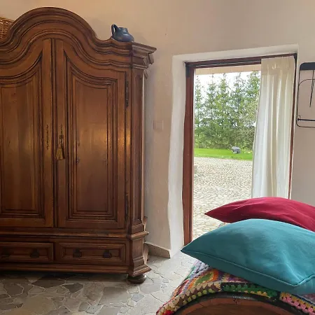 Pensión Siedlisko Zywe Kamienie