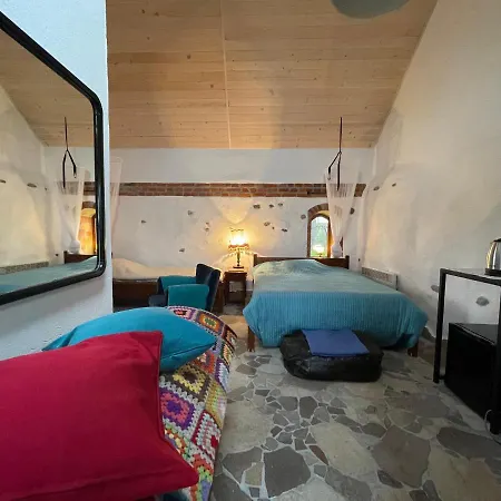 Siedlisko Zywe Kamienie * Naguszewo