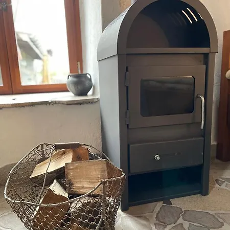 Siedlisko Zywe Kamienie * Naguszewo