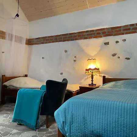 Pensión Siedlisko Zywe Kamienie *