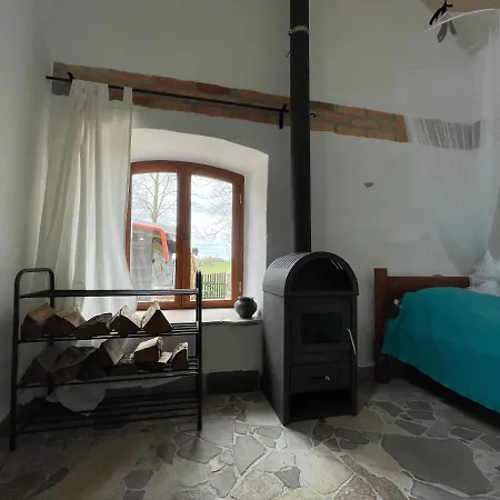 Siedlisko Zywe Kamienie Guest house *