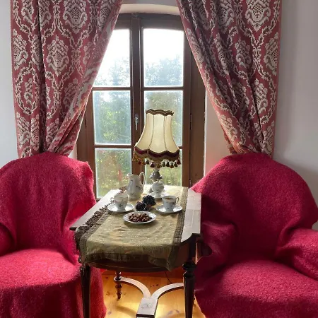 Siedlisko Zywe Kamienie Pensión