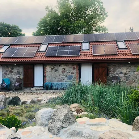 Siedlisko Zywe Kamienie