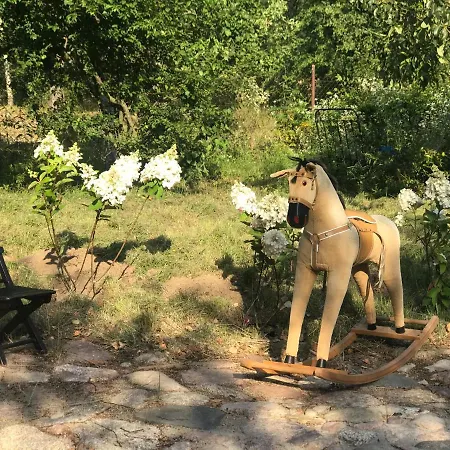 Siedlisko Zywe Kamienie Naguszewo