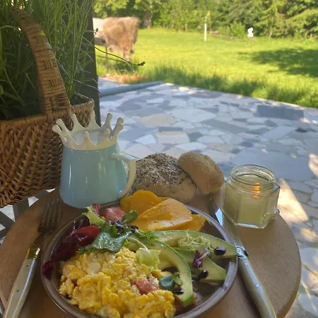 Siedlisko Zywe Kamienie Pensión