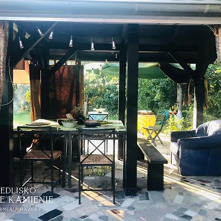 Pensión Siedlisko Zywe Kamienie *