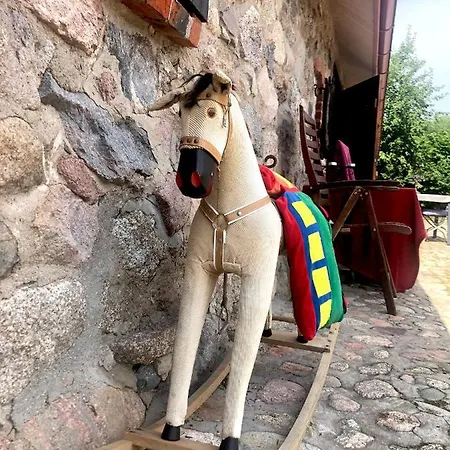 Siedlisko Zywe Kamienie Pensión