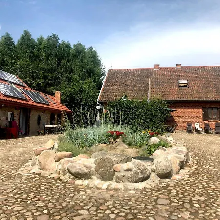 Siedlisko Zywe Kamienie Guest house *
