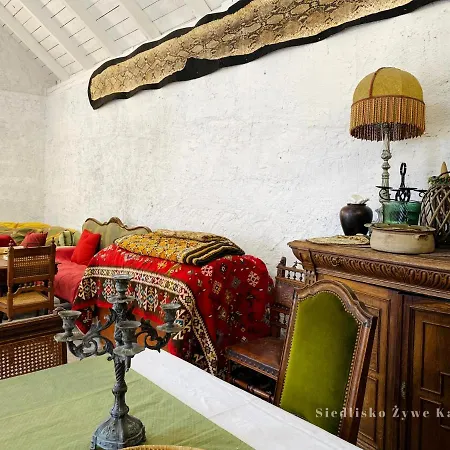 Siedlisko żywe Kamienie