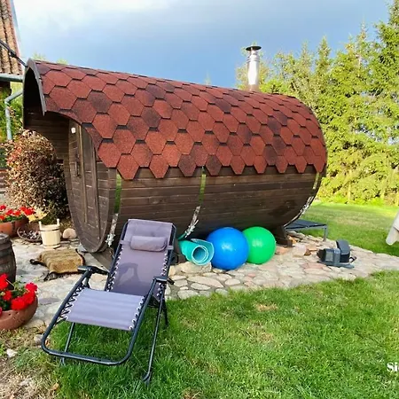 Pensjonat Siedlisko żywe Kamienie