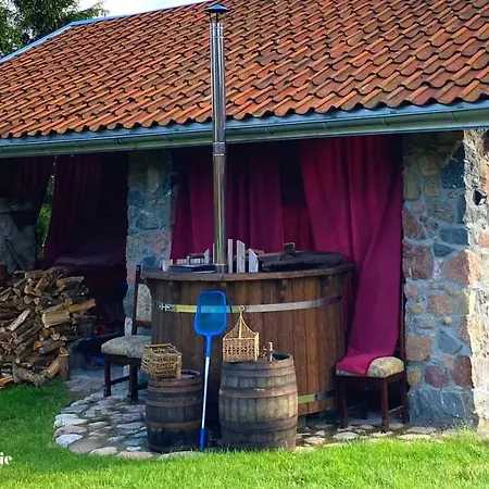 Guest house Siedlisko Zywe Kamienie Naguszewo