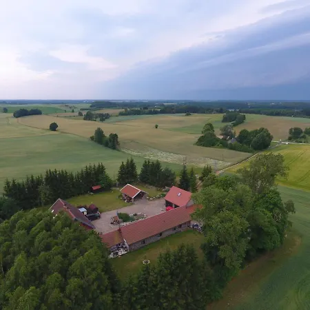 Siedlisko Zywe Kamienie * Naguszewo