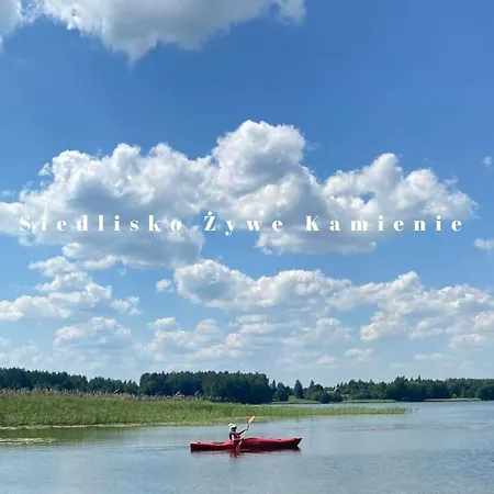 Siedlisko Zywe Kamienie *