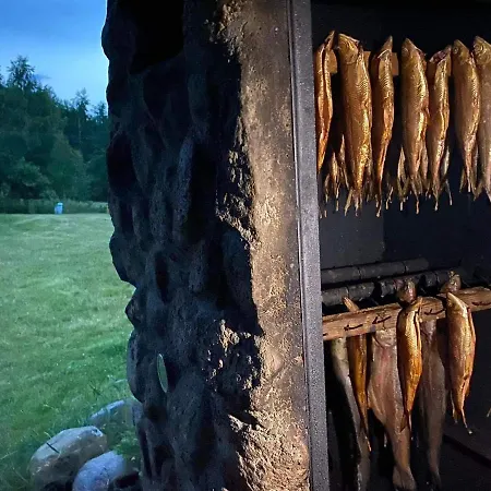 Gasthuis Siedlisko Zywe Kamienie *