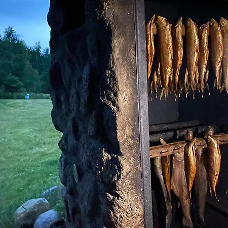 Pensjonat Siedlisko żywe Kamienie *