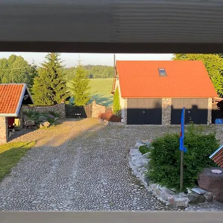 Siedlisko Zywe Kamienie Penzion