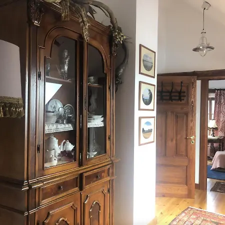 Siedlisko Zywe Kamienie Pensión Naguszewo