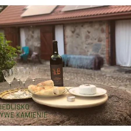 Siedlisko Zywe Kamienie Guest house