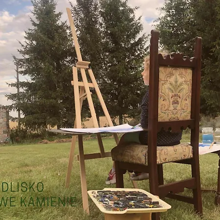 Siedlisko Zywe Kamienie