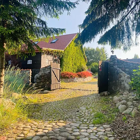 Casa de hóspedes Siedlisko Zywe Kamienie Naguszewo
