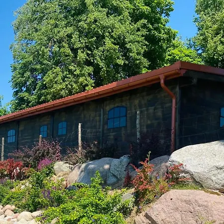 Siedlisko Zywe Kamienie Naguszewo