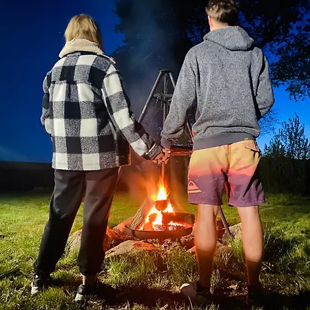 Pensión Siedlisko Zywe Kamienie *