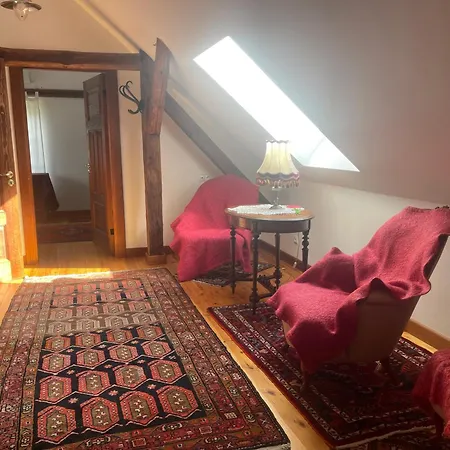 Siedlisko Zywe Kamienie