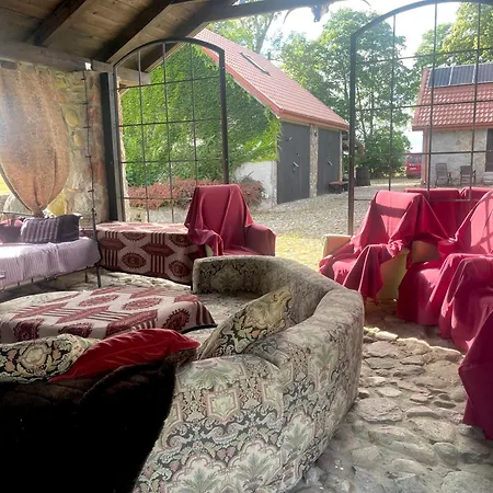 Siedlisko Zywe Kamienie *