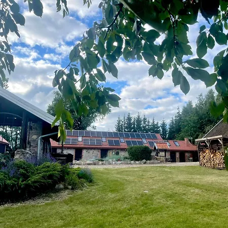 Siedlisko Zywe Kamienie Pensión *