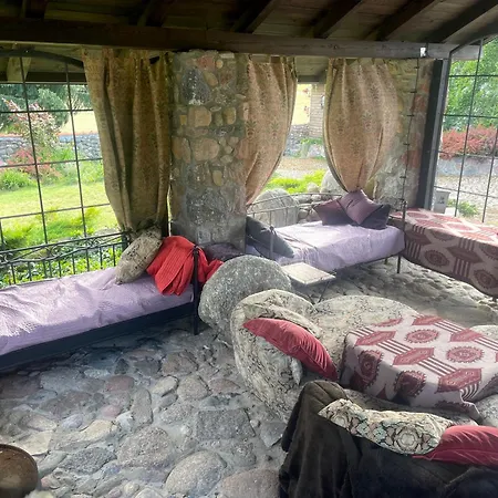 Pensión Siedlisko Zywe Kamienie Naguszewo