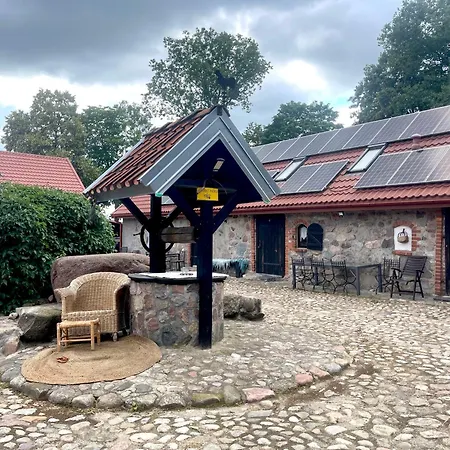 Casa de hóspedes Siedlisko Zywe Kamienie
