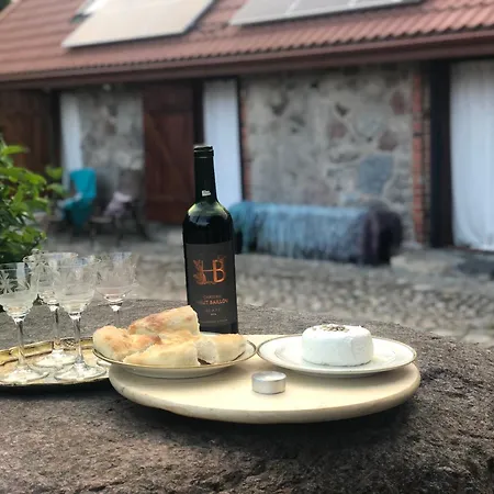 Casa de hóspedes Siedlisko Zywe Kamienie *