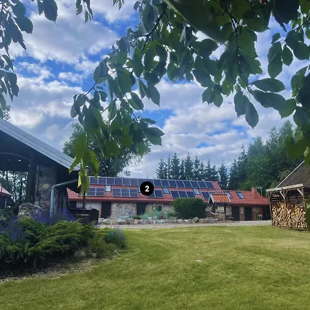 Siedlisko Zywe Kamienie Naguszewo