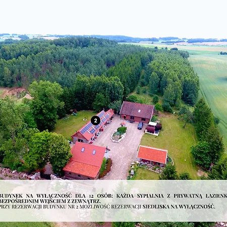 Siedlisko Zywe Kamienie