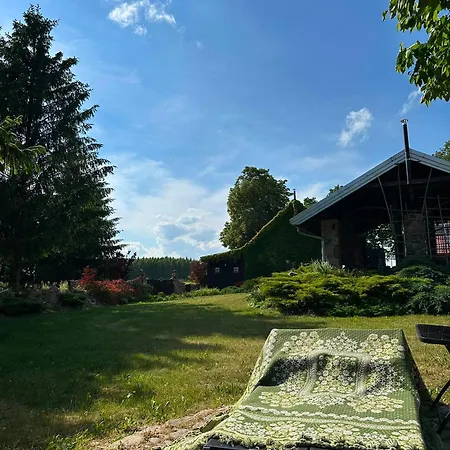 Siedlisko Zywe Kamienie