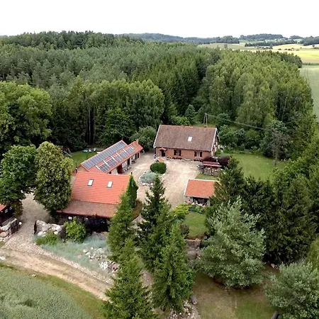 Pensión Siedlisko Zywe Kamienie