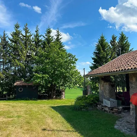 Siedlisko Zywe Kamienie *
