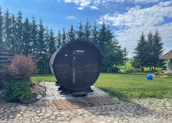 Siedlisko żywe Kamienie * Naguszewo