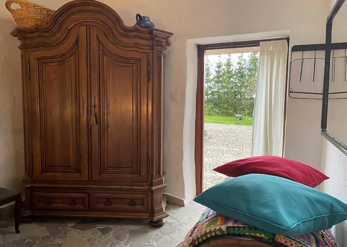 Pensjonat Siedlisko żywe Kamienie