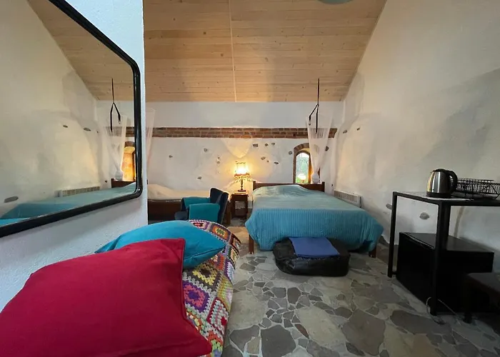 Siedlisko żywe Kamienie * Naguszewo