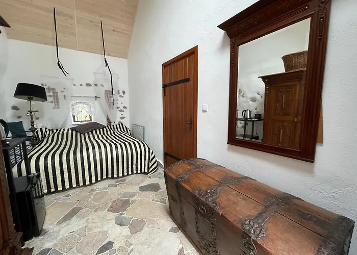 Siedlisko żywe Kamienie Pensjonat