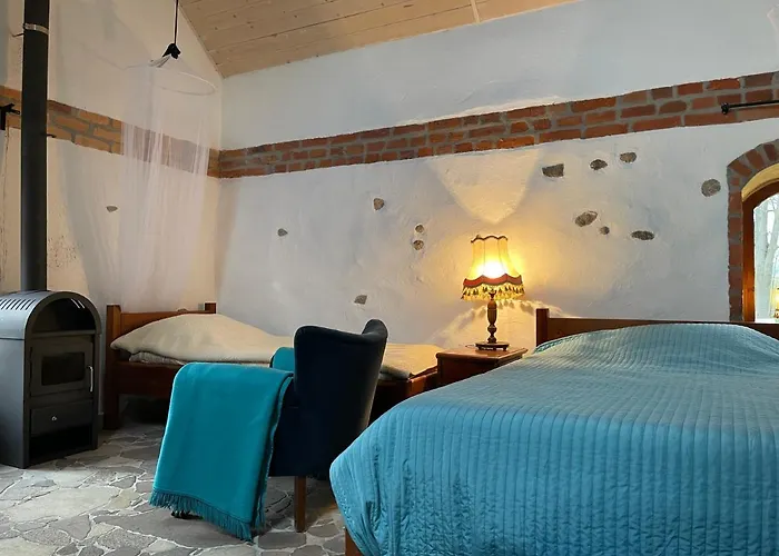 Pensjonat Siedlisko żywe Kamienie *