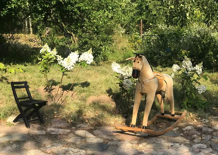 Siedlisko żywe Kamienie Naguszewo